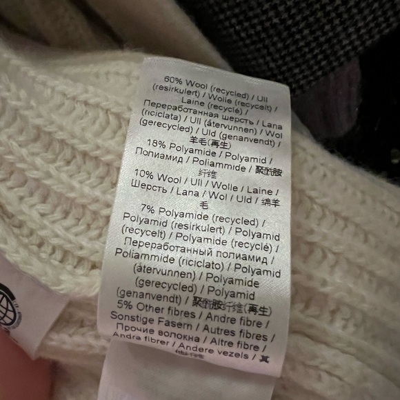 Ganni Long Cardigan size S - Picture 5 of 5